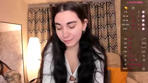 Snapshot of cute_chus chatting on February 18, 5:20 am Hanna online show from February 18, 5:20 am