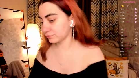 Snapshot of cute_chus chatting on October 29, 6:04 am Hanna online show from October 29, 6:04 am