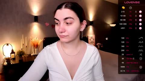 Snapshot of cute_chus chatting on November 4, 1:59 am Hanna online show from November 4, 1:59 am