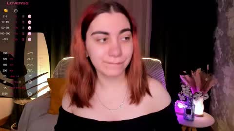 Snapshot of cute_chus chatting on February 4, 2:06 am Hanna online show from February 4, 2:06 am