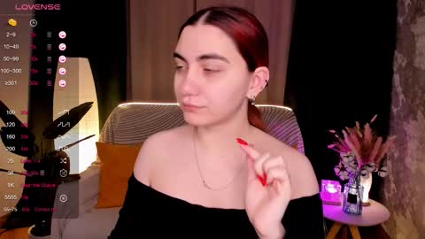 Snapshot of cute_chus chatting on February 10, 2:04 am Hanna online show from February 10, 2:04 am