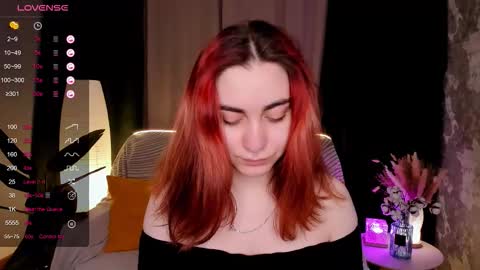 Snapshot of cute_chus chatting on February 12, 2:06 am Hanna online show from February 12, 2:06 am