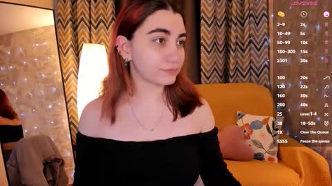 Snapshot of cute_chus chatting on March 17, 2:05 am Hanna online show from March 17, 2:05 am