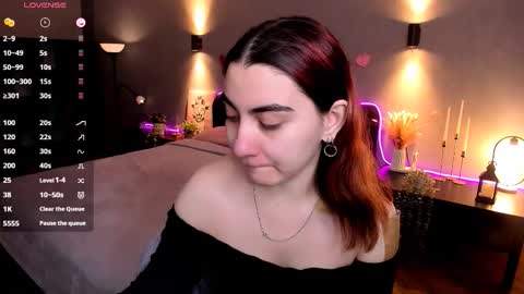 Snapshot of cute_chus chatting on March 18, 2:15 am Hanna online show from March 18, 2:15 am