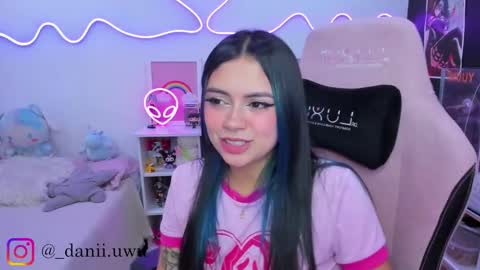 Dani  online show from November 10, 12:31 am