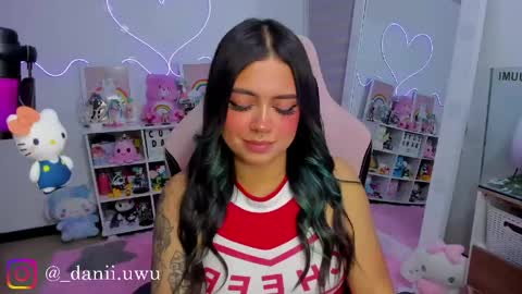 Dani  online show from May 21, 6:53 am