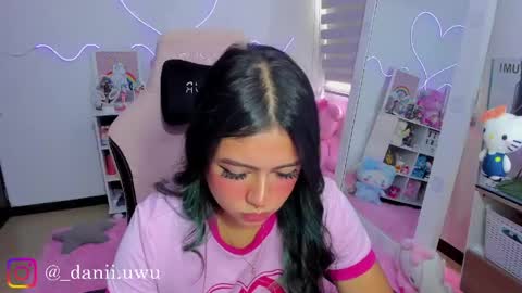 Dani  online show from June 1, 4:20 pm