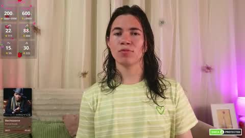 You Erelis  online show from February 8, 3:21 am