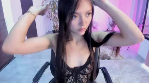 Snapshot of cute_fox_1 chatting on June 1, 3:36 pm Bella Fox online show from June 1, 3:36 pm