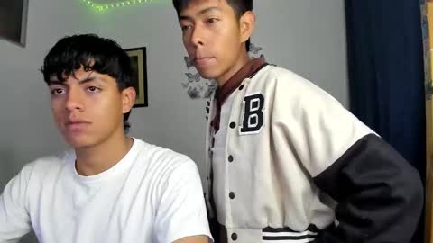 AnderSamu online show from May 19, 12:49 am