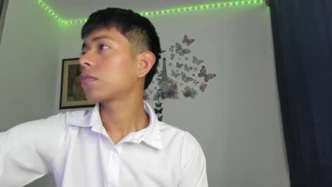 AnderSamu online show from August 8, 10:12 pm