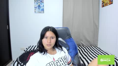 Snapshot of cute_rouss chatting on October 10, 2:32 am ROUSS online show from October 10, 2:32 am