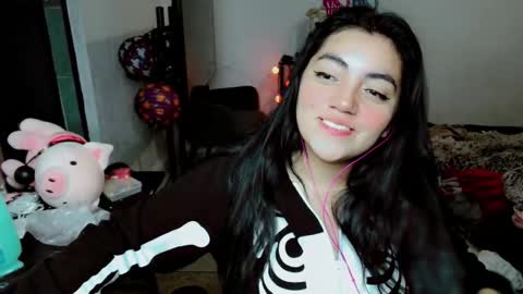 Princess Amber online show from October 31, 11:17 pm