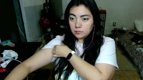 Princess Amber online show from November 20, 12:00 am