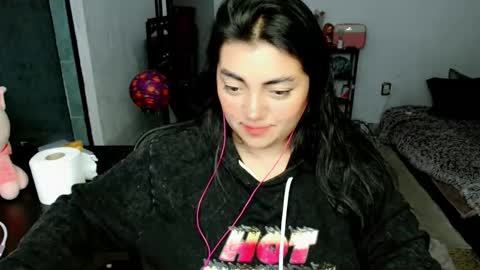 Princess Amber online show from November 29, 8:45 pm