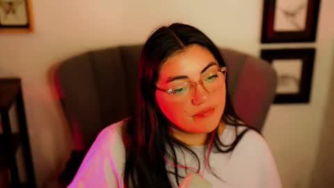 Princess Amber online show from December 18, 1:55 am