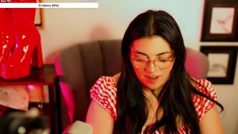 Princess Amber online show from December 18, 7:09 pm