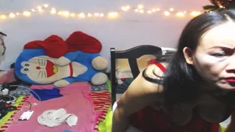 CuteAndSexyOne  Na and Brian online show from December 31, 5:51 pm