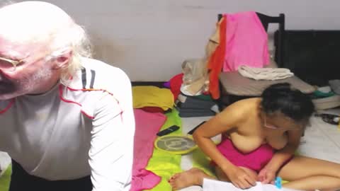 CuteAndSexyOne  Na and Brian online show from January 26, 2:52 pm