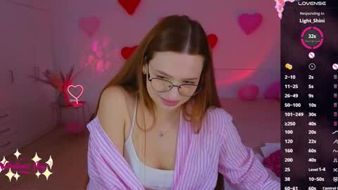 Ariel online show from February 14, 6:59 pm