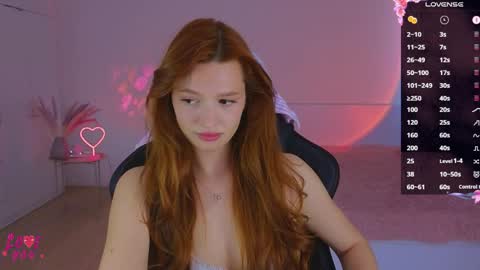 Ariel online show from April 24, 3:47 pm