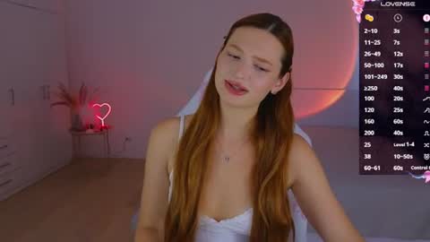 Snapshot of cuteariel7 chatting on July 7, 4:55 pm Ariel online show from July 7, 4:55 pm