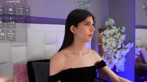 CuteArii online show from November 6, 8:54 pm