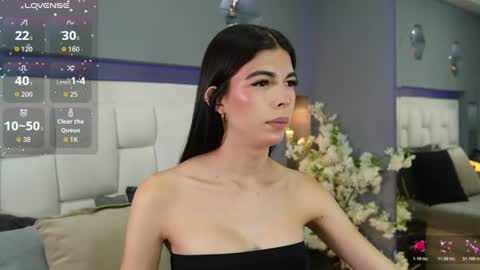 CuteArii online show from July 12, 9:06 pm