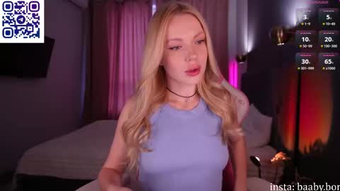 BONNIE online show from February 10, 2:15 am