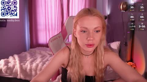 BONNIE online show from March 7, 5:15 am