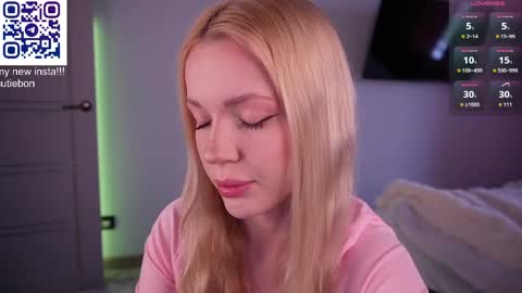 BONNIE online show from May 24, 4:28 am