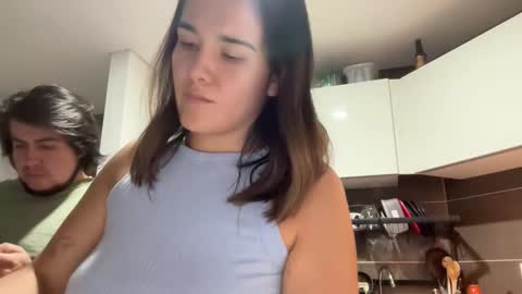 Snapshot of cutebunny_21 chatting on March 1, 11:07 pm CuteBunny 21 online show from March 1, 11:07 pm