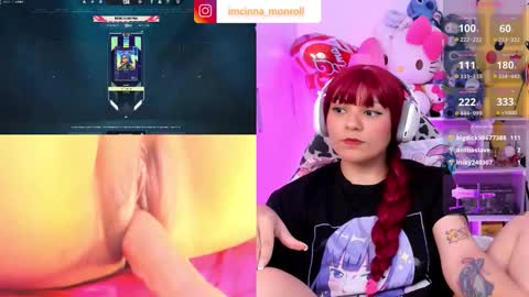 Cinna independent model online show from December 17, 4:13 pm