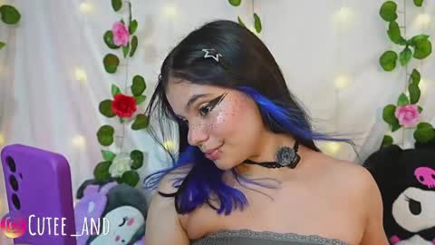 Andrea 3 online show from May 31, 4:20 am