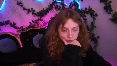 Foxy online show from November 3, 2:18 pm