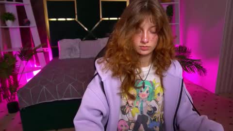 Foxy online show from November 17, 2:34 pm