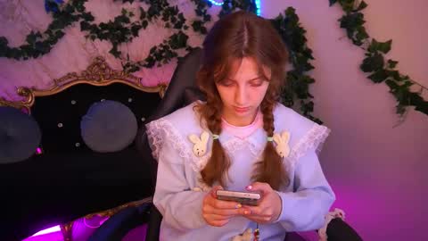 Foxy online show from November 28, 2:53 pm