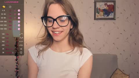 Melisa online show from November 1, 8:33 pm