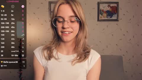 Melisa online show from November 20, 8:30 pm