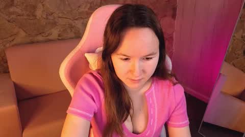 cuteglory online show from February 12, 1:55 am