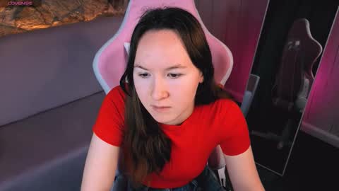 cuteglory online show from February 20, 2:30 am