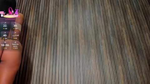 Im Jazmin online show from November 14, 12:09 am