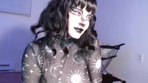 cutelilithbunny online show from January 22, 2:04 am