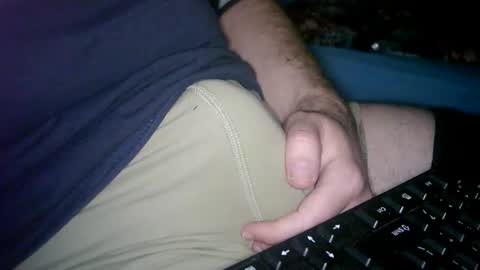 Cuteman online show from November 20, 9:36 pm