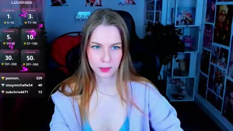 Snapshot of cutemousee chatting on February 17, 8:41 am Rina online show from February 17, 8:41 am