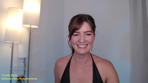 Nataly  online show from May 15, 11:01 pm