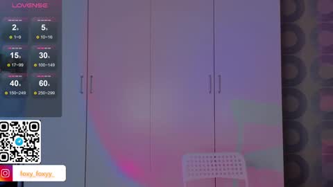 Roxy online show from March 3, 6:37 am