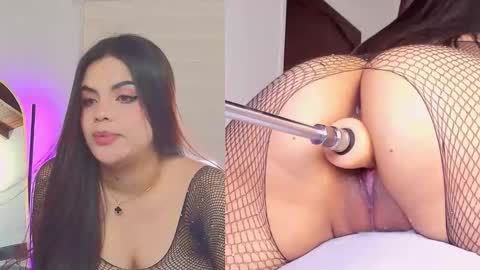 Allie online show from November 29, 9:07 pm