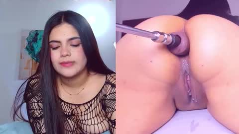 Allie online show from December 3, 9:02 pm