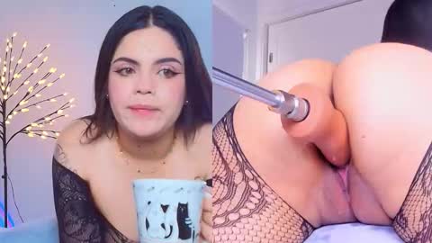 Allie online show from January 14, 8:58 pm